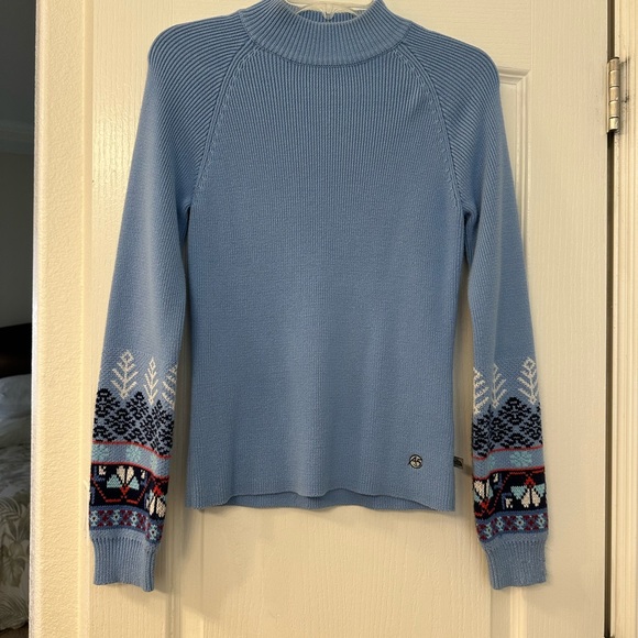 North Face Sweater size Medium - Picture 2 of 7